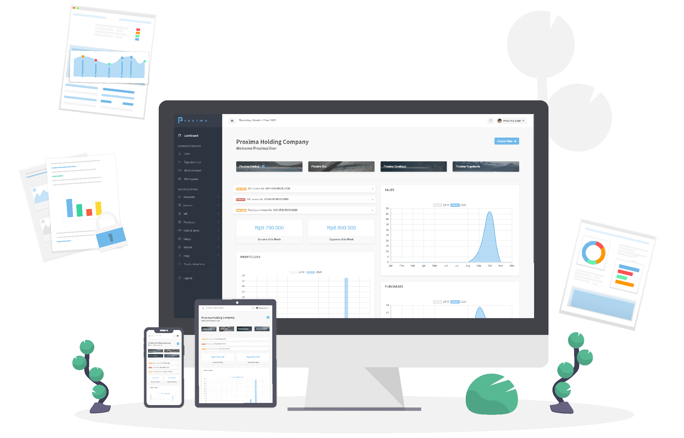 Proxima Tripa Academy